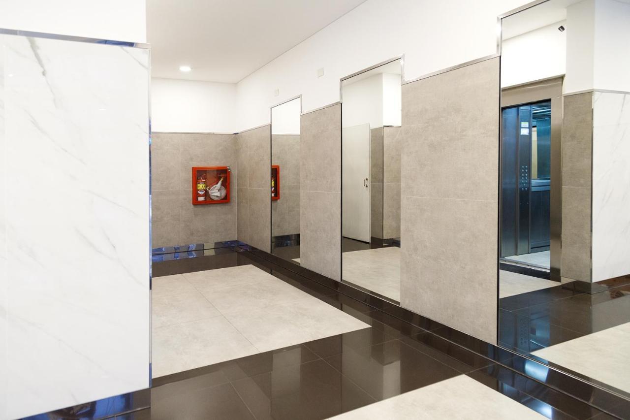 Departamento Buenos Aires Centro Con Cochera Zewnętrze zdjęcie