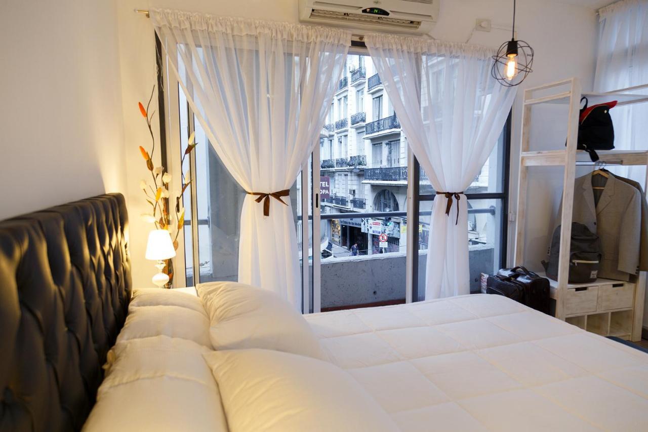 Departamento Buenos Aires Centro Con Cochera Zewnętrze zdjęcie