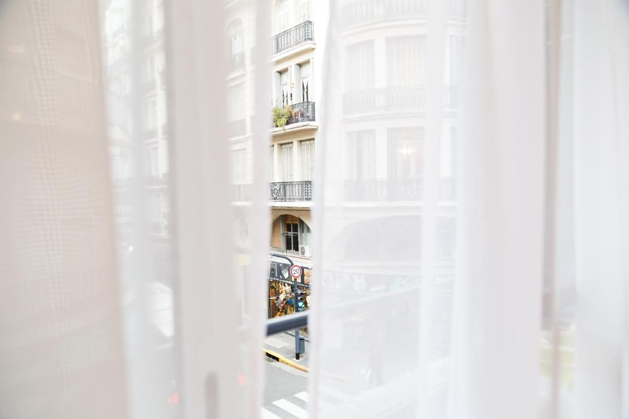 Departamento Buenos Aires Centro Con Cochera Zewnętrze zdjęcie