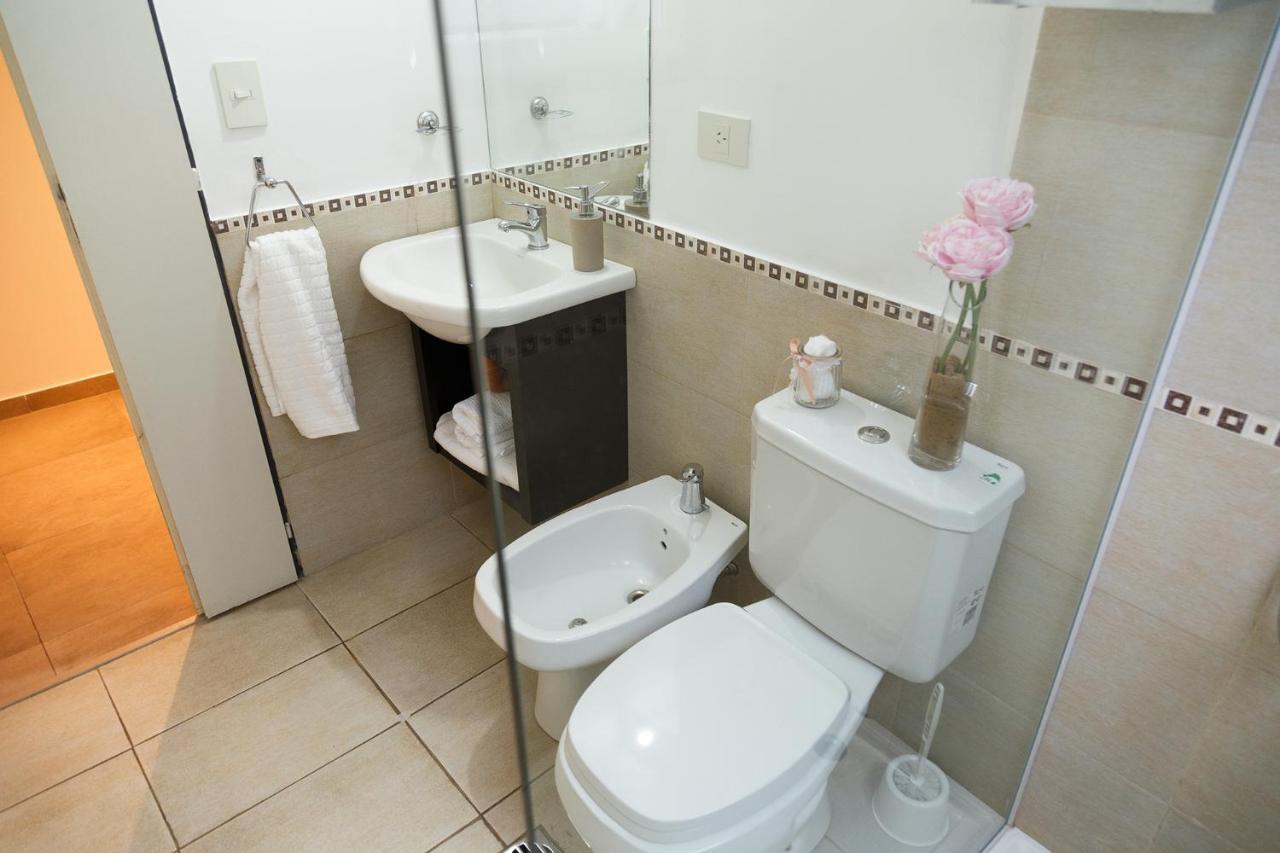 Departamento Buenos Aires Centro Con Cochera Zewnętrze zdjęcie