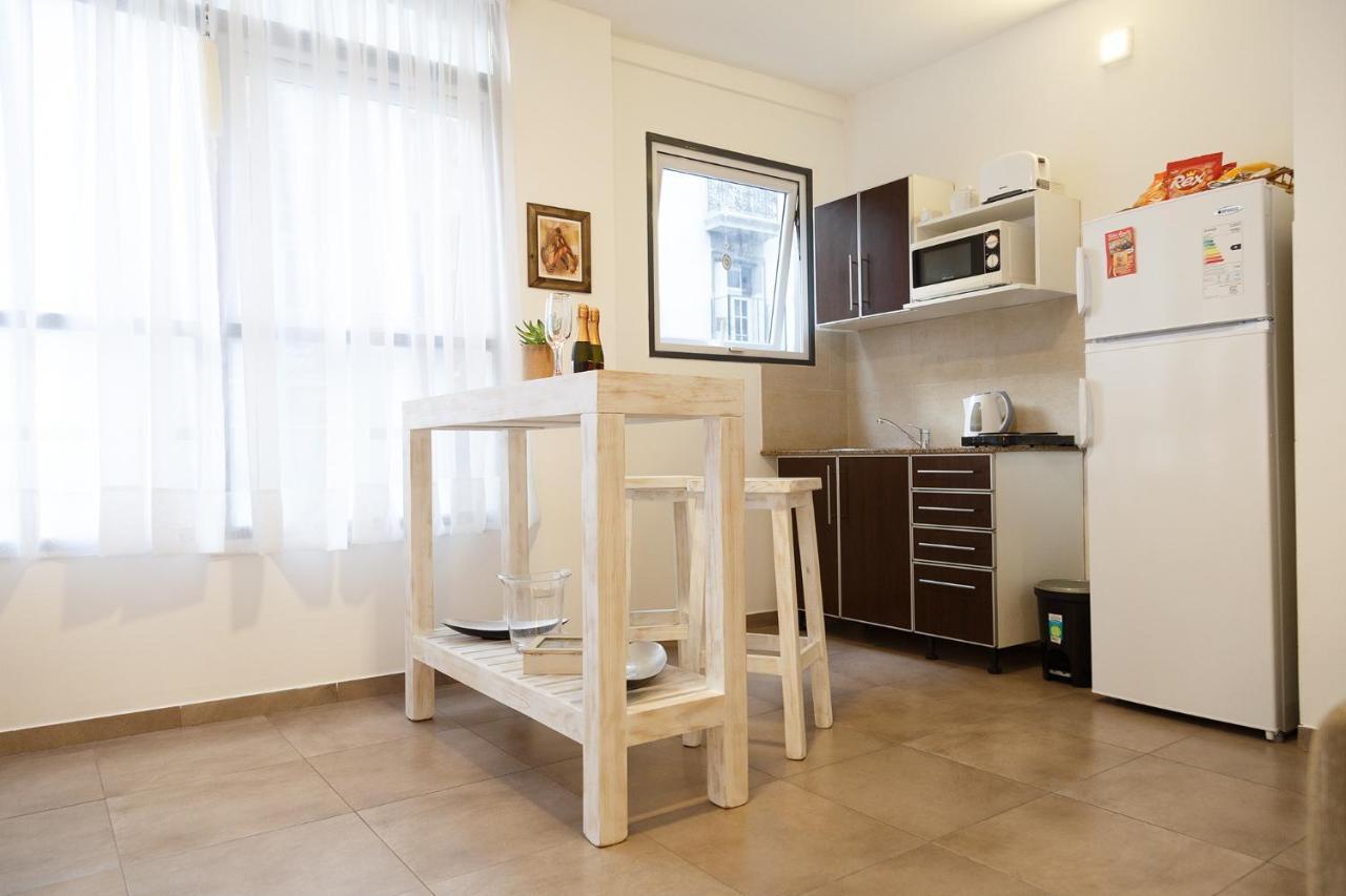 Departamento Buenos Aires Centro Con Cochera Zewnętrze zdjęcie